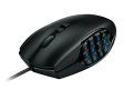 Logitech G600 Black
